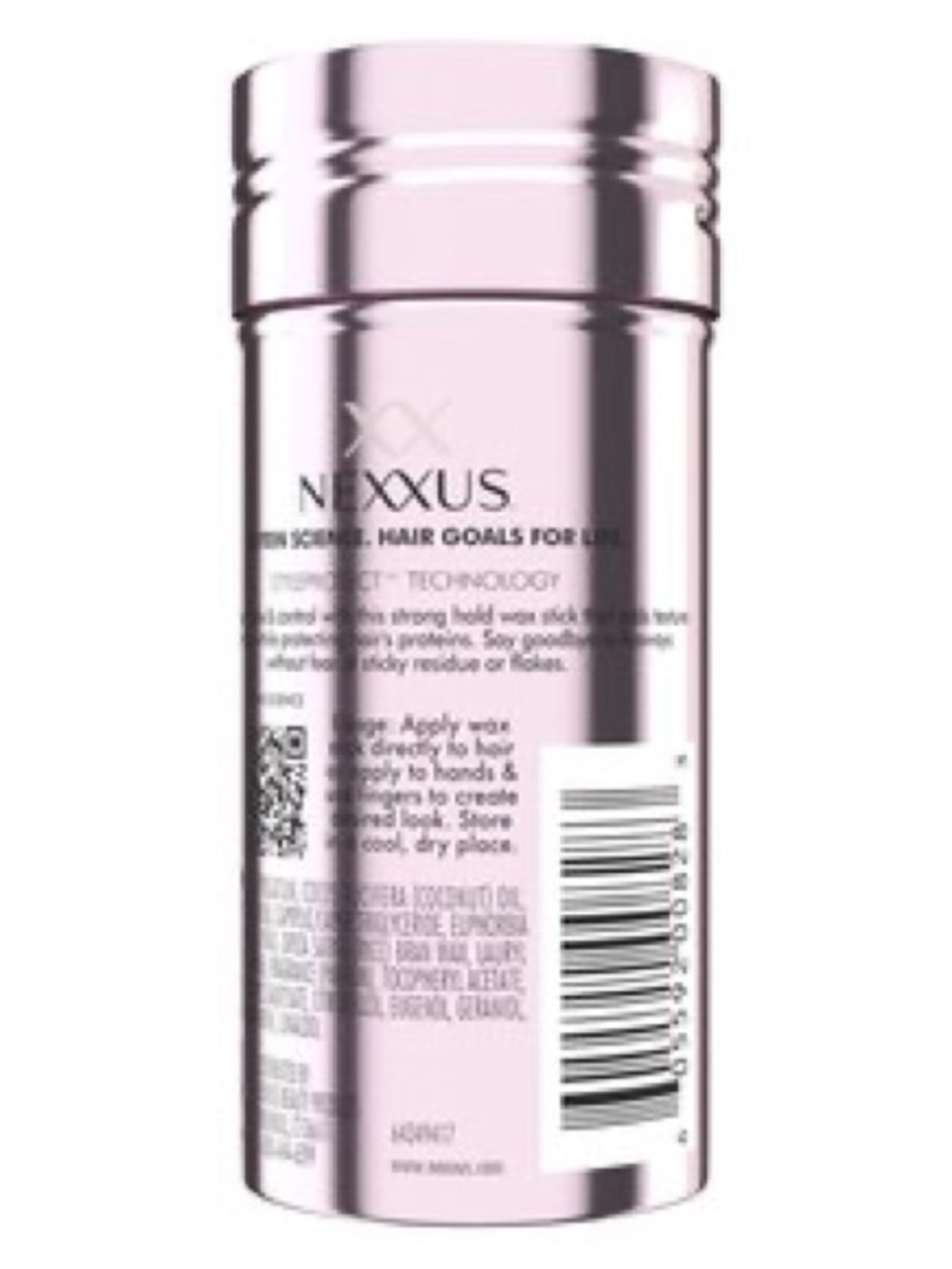 NEXXUS Slick Stick Strong Hold Hair Wax Stick 2.33 oz NEW! FULL SIZE - Picture 8 of 10